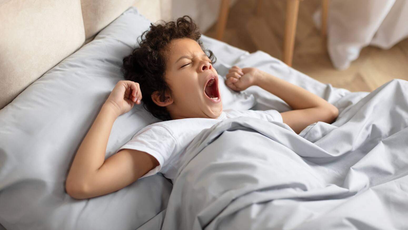 child-yawning