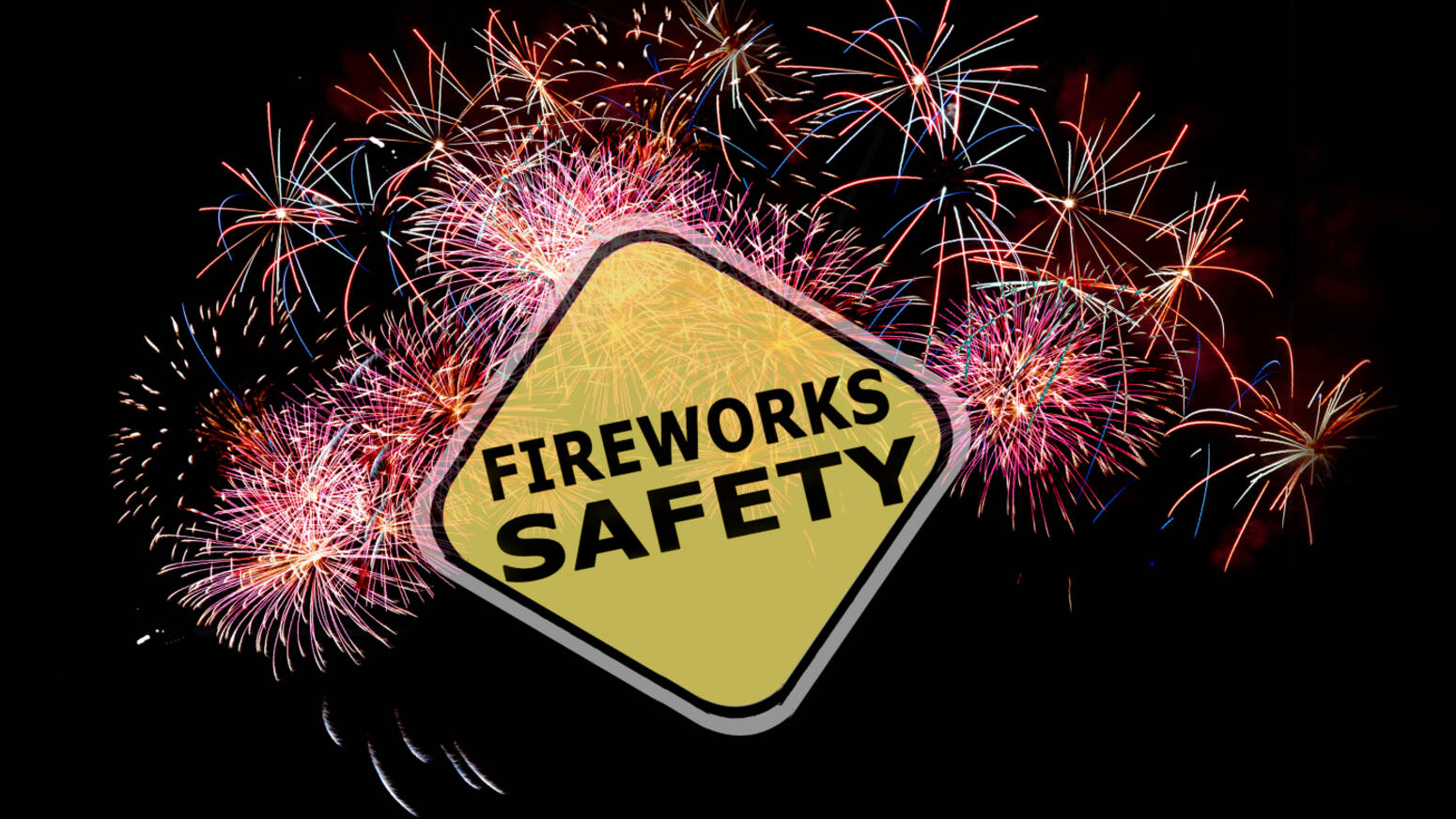 fireworks safety