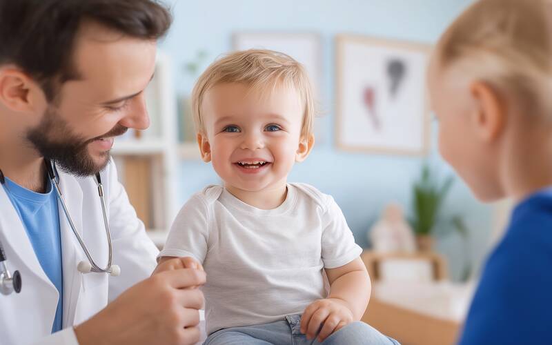 Small-child-doctor-appointment-happy