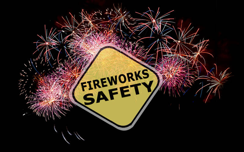 fireworks safety