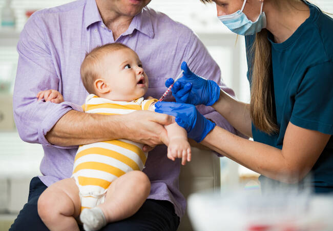 baby-getting-vaccinated