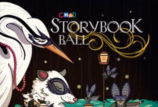 CHaD Storybook Ball