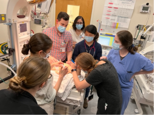 Simulation training center