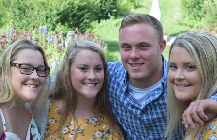 McHugh quads