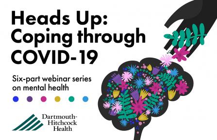 Heads Up COVID-19 graphic