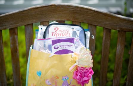 Picture of giftbag