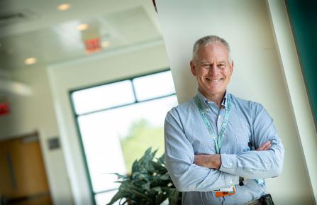 Steve Chapman, MD