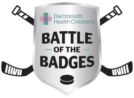 2023 CHaD Battle of the Badges logo