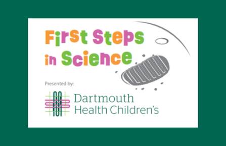 First Steps in Science logo