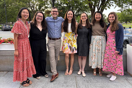Pediatric Residency - 2025 graduates