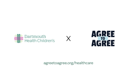 Agree to Agree logo