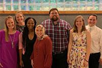 Pediatric Residency Program graduates