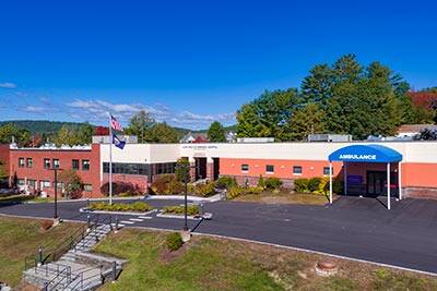 Photo of Alice Peck Day Memorial Hospital