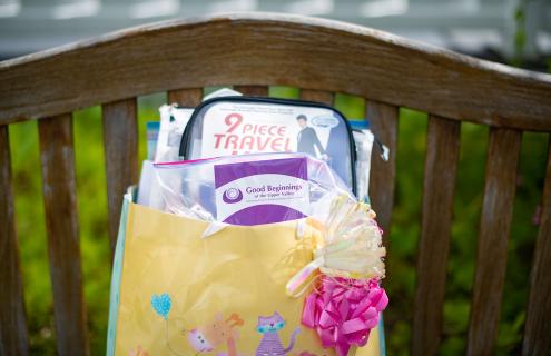 Picture of giftbag