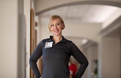 Heather Martin, CHW
