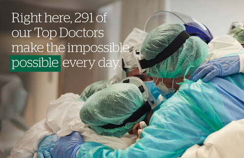 Top Docs graphic