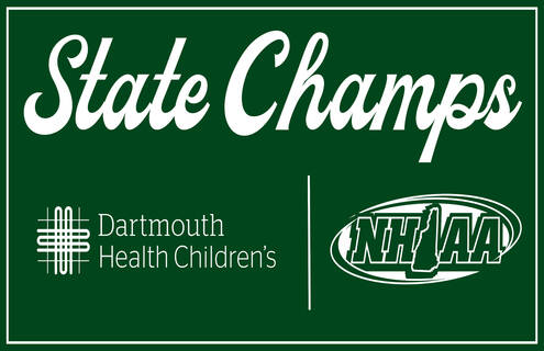 NHIAA State Champs logo