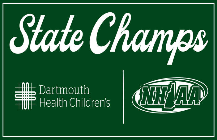 NHIAA State Champs logo