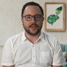 Headshot of Michael Sanders