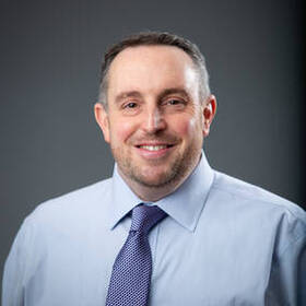 Doctor Matthew Vestal headshot